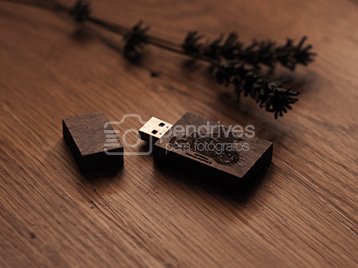 Concorazon Clé USB en bois modèle Bamboo 002