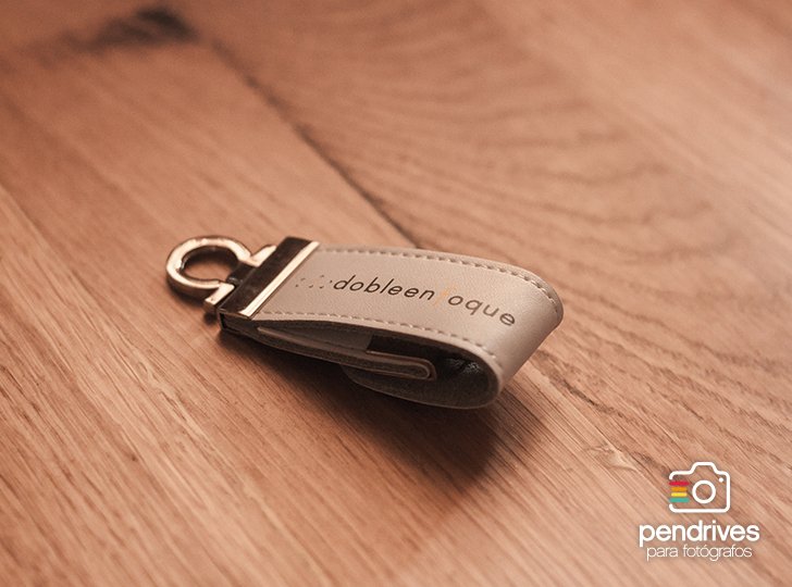 DobleenFoque Fotógrafías Clé USB Cuir Elegant 002